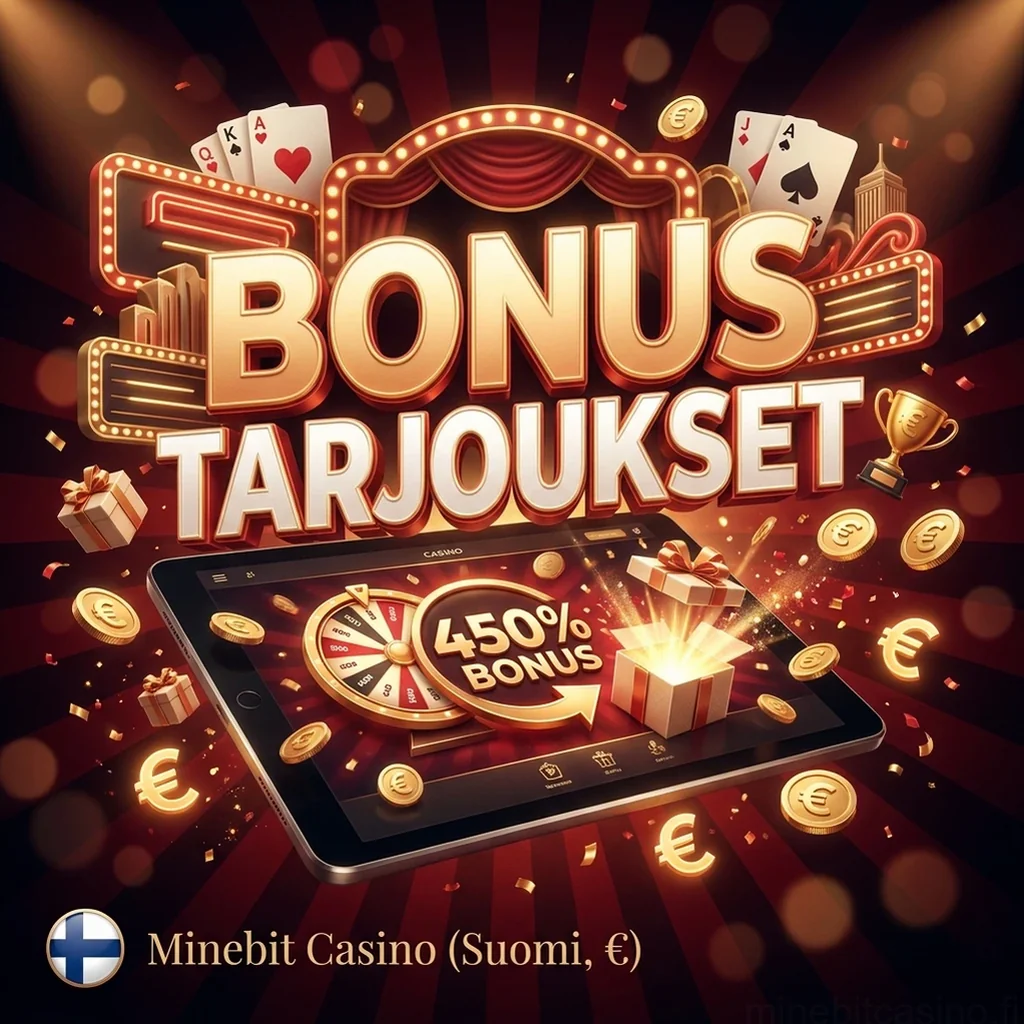 Bonustarjoukset