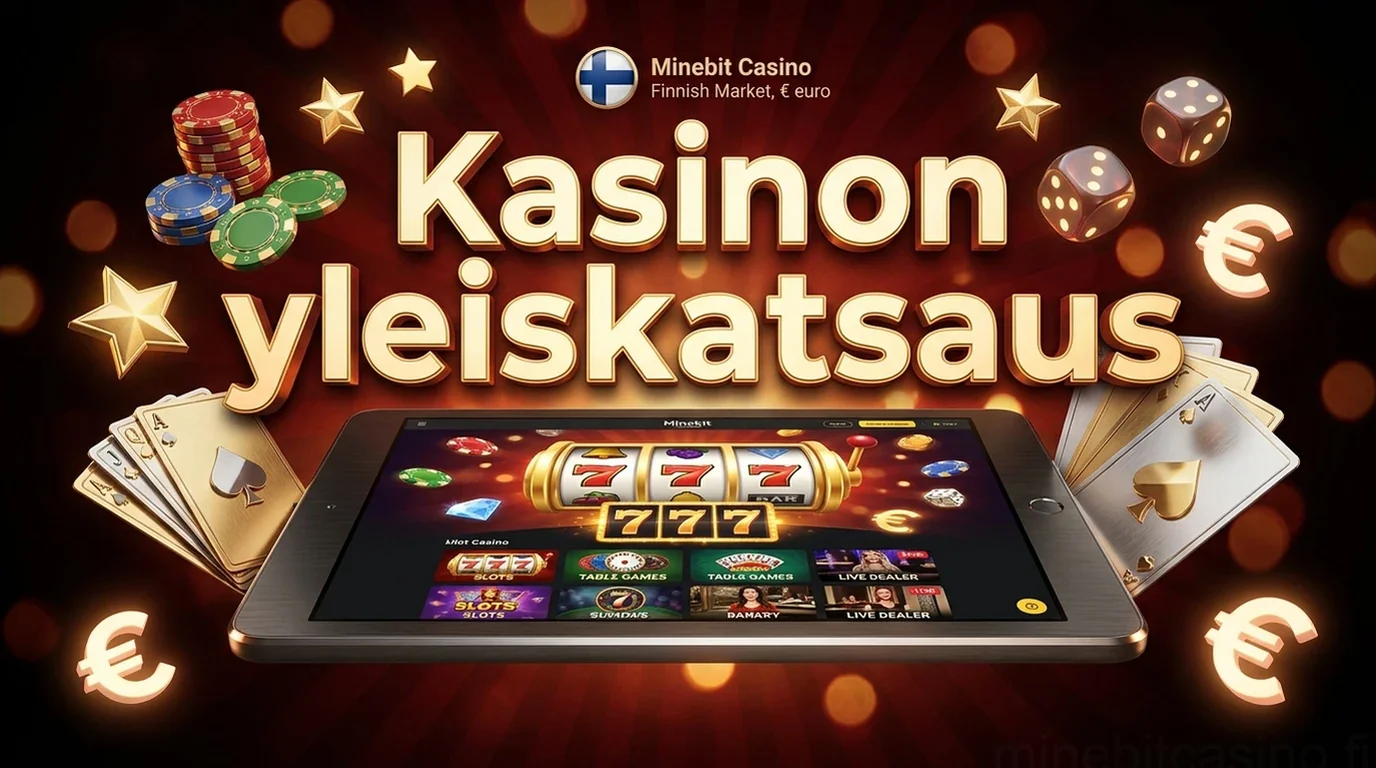 Kasinon yleiskatsaus