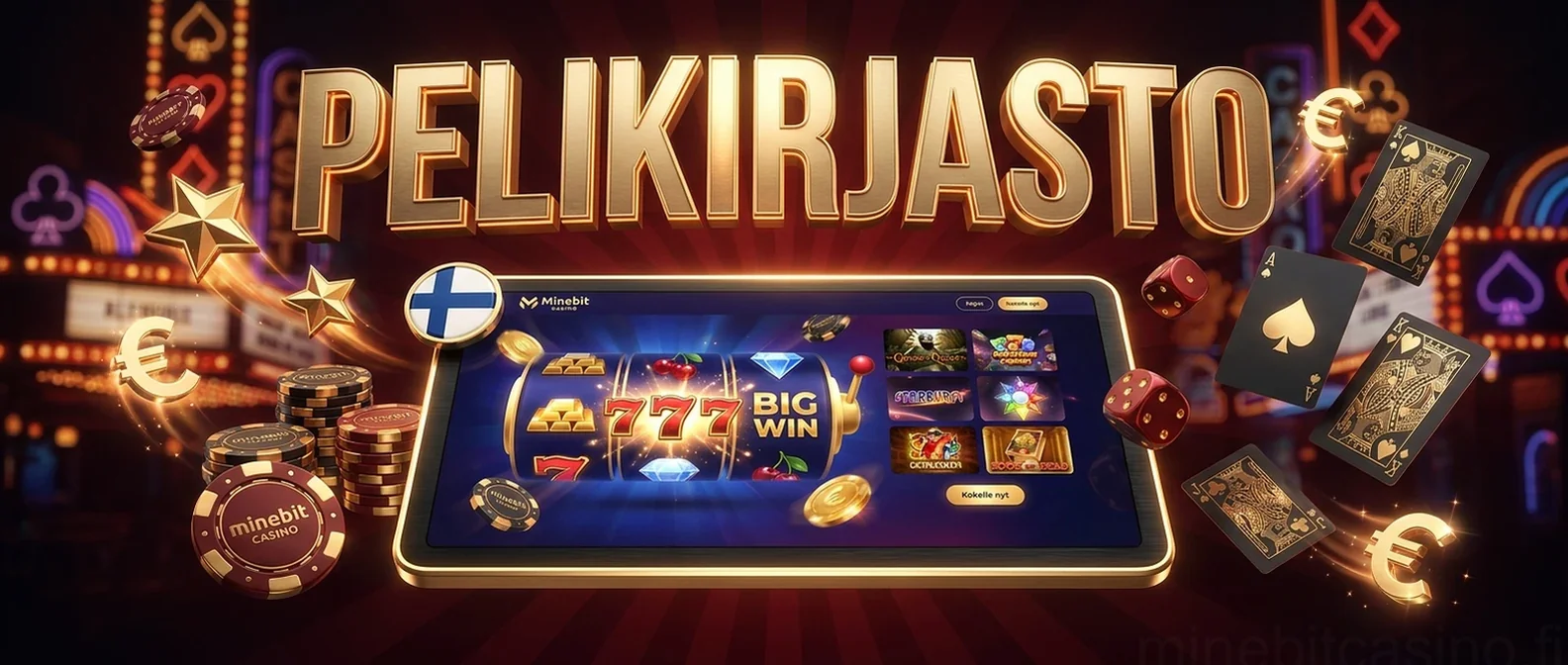 Pelikirjasto